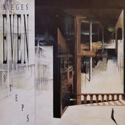 Sieges Even - Steps (2024 Reissue, ZYX GCR)
