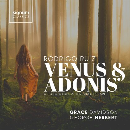 Grace Davidson, George Herbert & Rodrigo Ruiz - Venus & Adonis