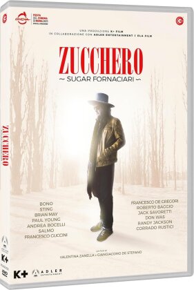 Zucchero - Sugar Fornaciari (2023)