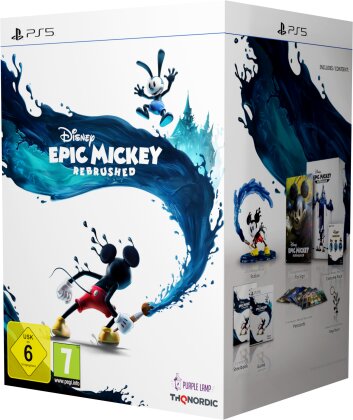 Disney Epic Mickey: Rebrushed (Collector's Edition)