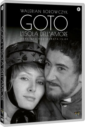 Goto - L'isola dell'amore (1969) (n/b, Riedizione)