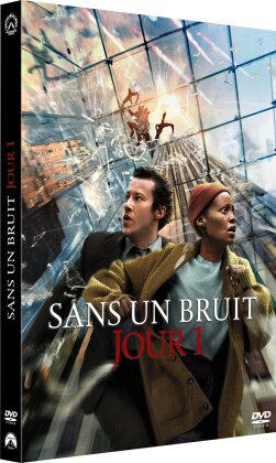 Sans un bruit: Jour 1 (2024)