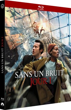 Sans un bruit: Jour 1 (2024)