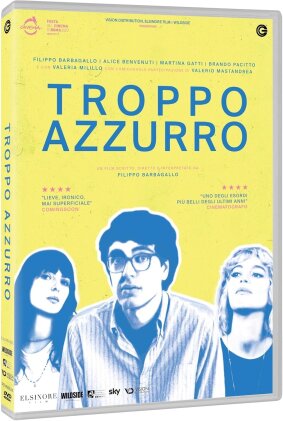 Troppo azzurro (2023)