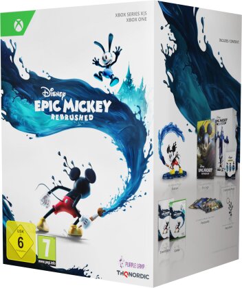 Disney Epic Mickey: Rebrushed (Collector's Edition)