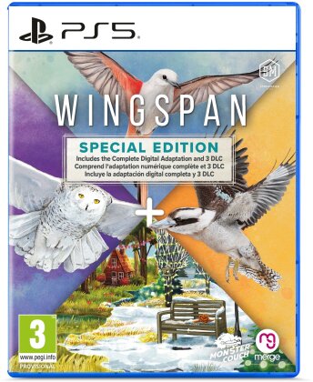 Wingspan - Special Edition