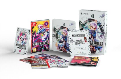 Touhou Luna Nights - 5-Year Anniversary Limited Edition