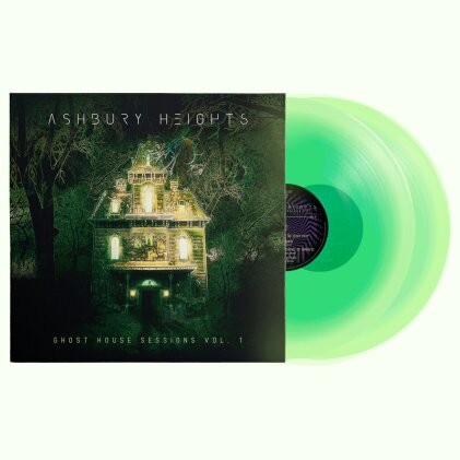 Ashbury Heights - Ghosthouse Sessions Vol. 1 (Limited Edition, Glow In The Dark Vinyl, 2 LPs)