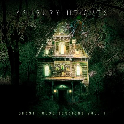 Ashbury Heights - Ghosthouse Sessions (2 CDs)