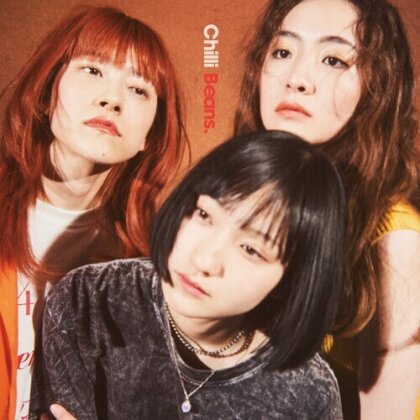 Chilli Beans. (J-Pop) - --- (Limited Edition, Orange Vinyl, LP)