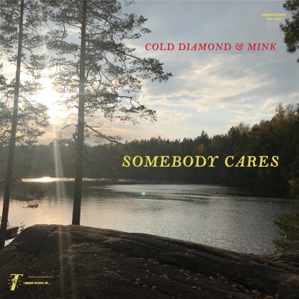 Cold Diamond, Mink & Jonny Benavidez - Somebody Cares (LP)