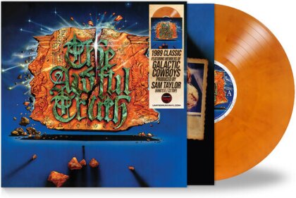 Awful Truth - --- (2024 Reissue, Brutal Planet, Limited Edition, Remastered, Orange Vinyl, LP)