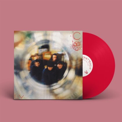 Everything Matters, Everything's Fire (Fire Red Vinyl, LP)