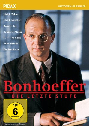 Bonhoeffer - Die letzte Stufe (2000) (Pidax Historien-Klassiker)