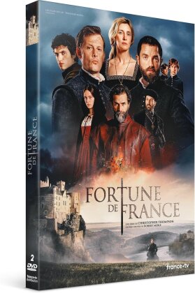 Fortune de France (2024) (2 DVD)
