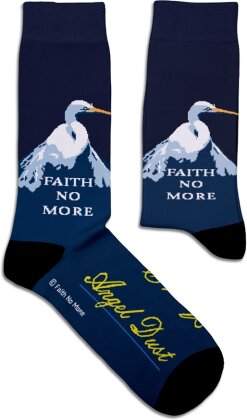 Faith No More - Angel Dust (Eur 36-40/Uk 4-7/Us 4½-7½) - Grösse M