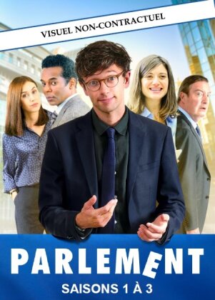 Parlement - Saisons 1-3 (6 DVD)