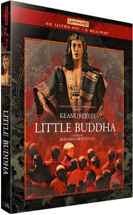 Little Buddha (1993) (4K Ultra HD + 2 Blu-ray)