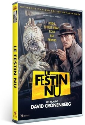 Le festin nu (1991) (Version Remasterisée)