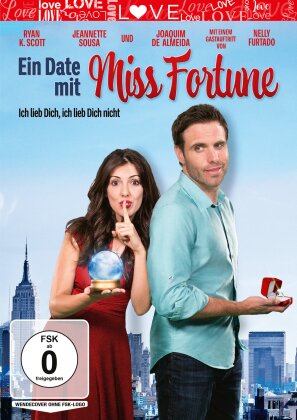 Ein Date mit Miss Fortune - Ich lieb Dich, ich lieb Dich nicht (2015) (Neuauflage)