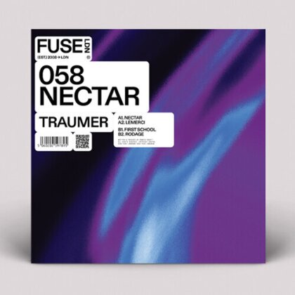 Traumer - Nectar (12" Maxi)
