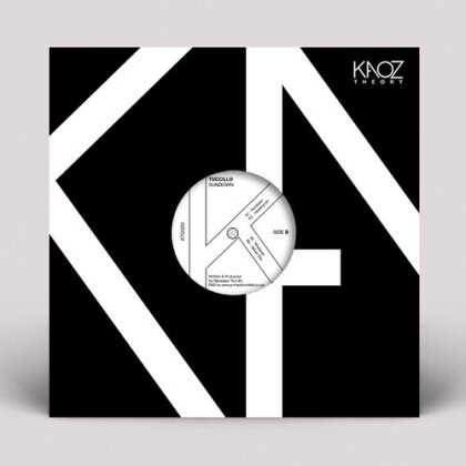 Tuccillo - Sundown (12" Maxi)