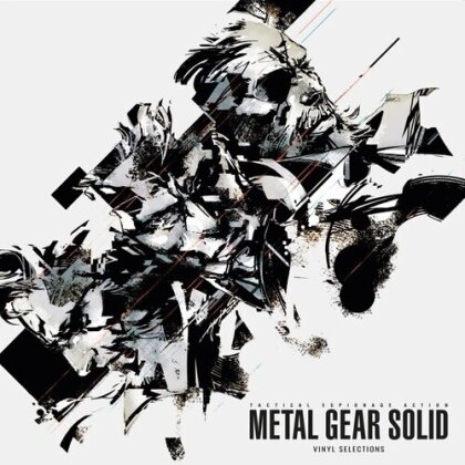 Metal Gear Solid: Vinyl Selections - OST (2 LPs)