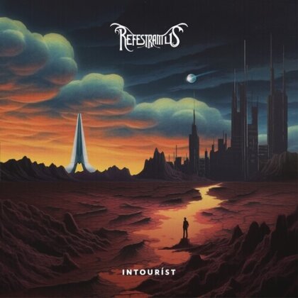 Refestramus - Intourist (Digipack)