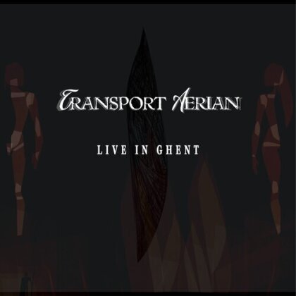 Transport Aerian - Live In Ghent (Digipack)