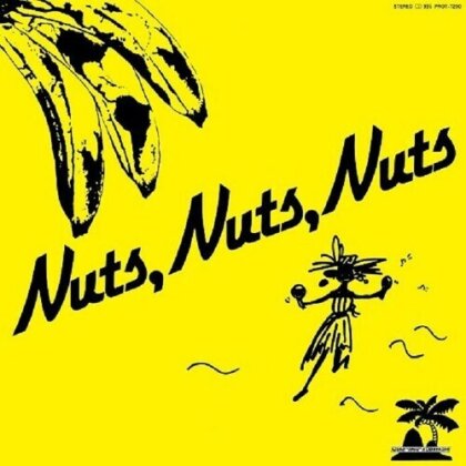 Izumi Kobayashi (J-Pop) - Nuts Nuts Nuts (Japan Edition, LP)