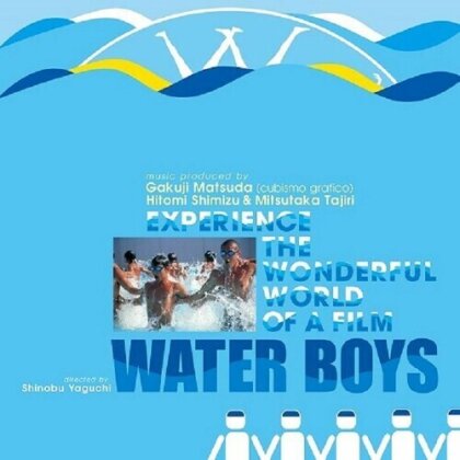 Water Boys - OST (Japan Edition, LP)