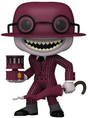 The Conjuring Super Sized POP! Animation Vinyl Figur The Crooked Man 15 cm