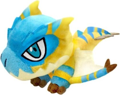 CaPCom - Monster Hunter Chibi Plush Tigrex