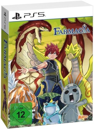 Farmagia - Limited Edition