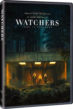 The Watchers (2024)