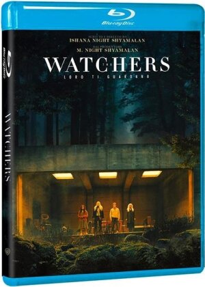 The Watchers (2024)