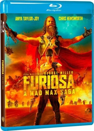 Furiosa: A Mad Max Saga (2024)