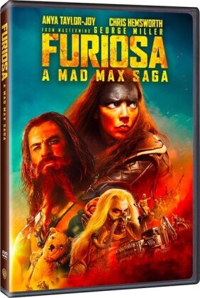 Furiosa: A Mad Max Saga (2024)