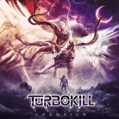 Turbokill - Champion (LP)