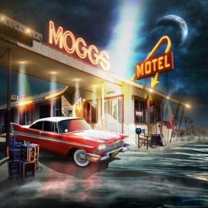 Moggs Motel (Phil Mogg UFO) - ---