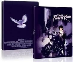 Purple Rain (1984) (Cover 2, Edizione Limitata, Steelbook, 4K Ultra HD + Blu-ray)