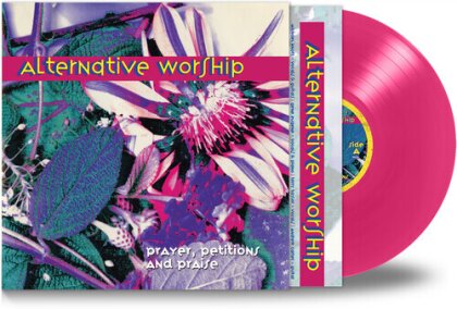 Alternative Worship - Prayer Petitions & Praise (Retroactive Records, Limited Edition, Remastered, LP)