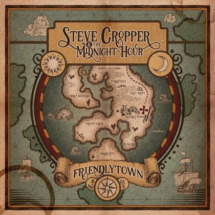 Steve Cropper (The Blues Brothers) - Friendlytown