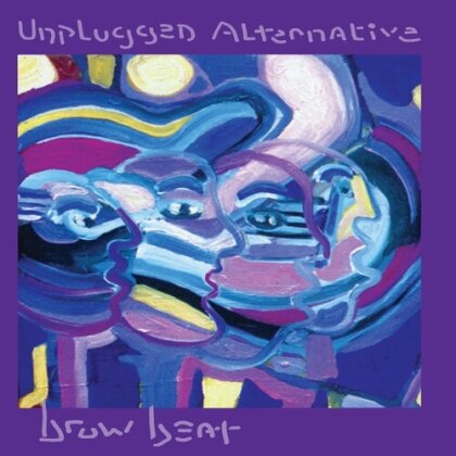 Brow Beat - Unplugged Alternative (Retroactive Records, 2024 Reissue, Limited Edition, Remastered)