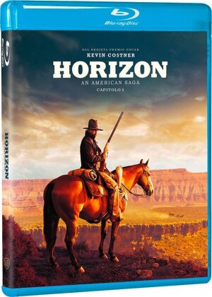 Horizon: An American Saga - Capitolo 1 (2024)