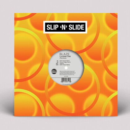 Blaze - Lovelee Dae (2024 Remixes) (12" Maxi)
