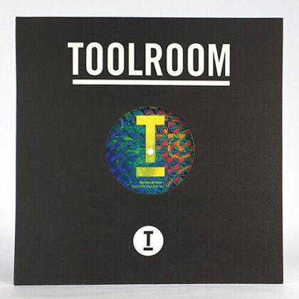 Toolroom Sampler Vol. 10 (12" Maxi)