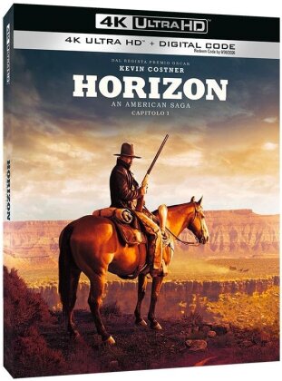 Horizon: An American Saga - Capitolo 1 (2024)