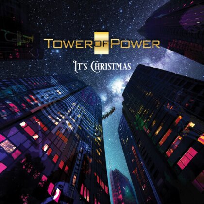Tower Of Power - It's Christmas (Red Vinyl, LP)