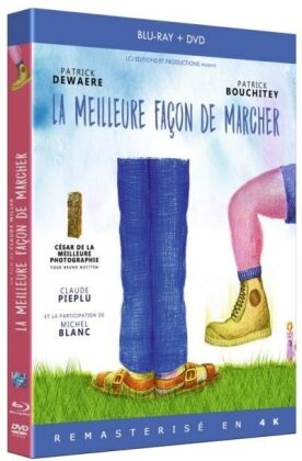 La meilleure façon de marcher (1976) (Blu-ray + DVD)